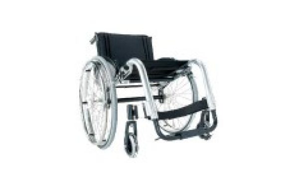 Mechanical Wheelchair - Ridget & High End