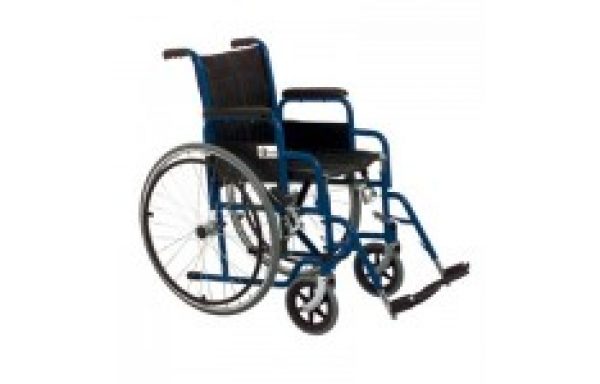 Mechanical Wheelchair - Standard Folding