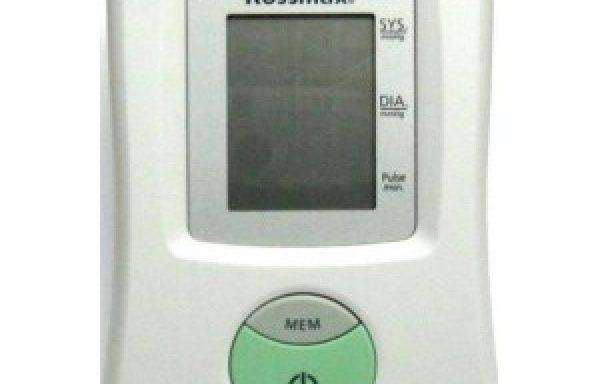 Rossmax Upper Arm BP Monitor