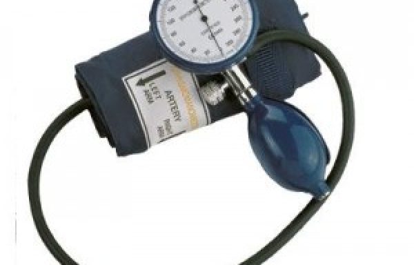 Aneroid Single Handed Blood Pressure Meter