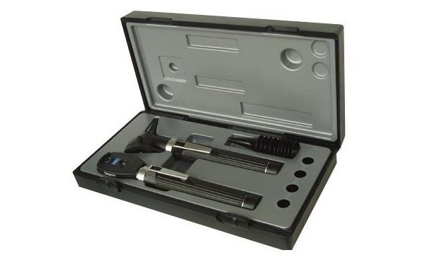Professional Fibre Optic Ottoscope and Opthalmoscope