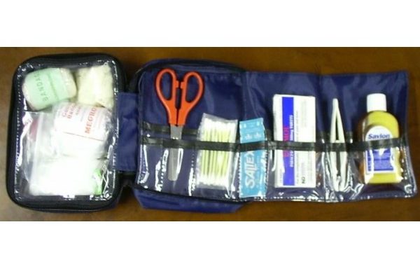 Basic First Aid Kit