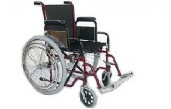 Mechanical Wheelchair - One Arm Drive