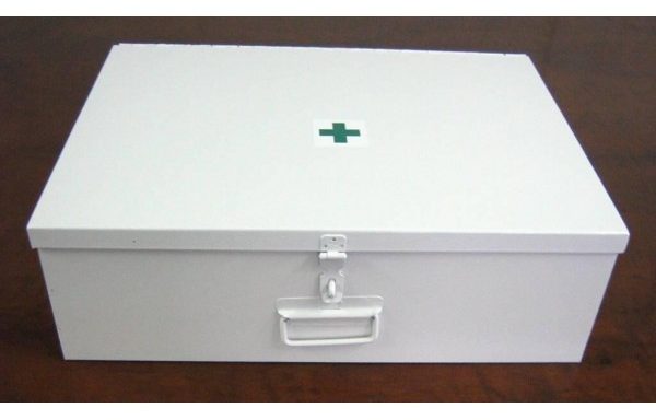 Factory First Aid Kit – Metal Box – Regulation 7