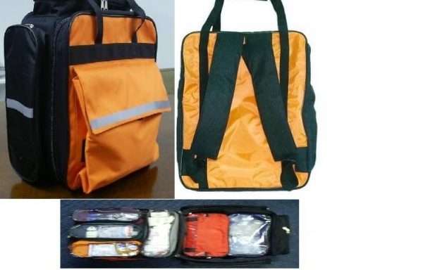 ILS Paramedic Bag (Intermediate Life Support)