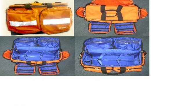 ALS Paramedic Bag (Advanced Life Support)