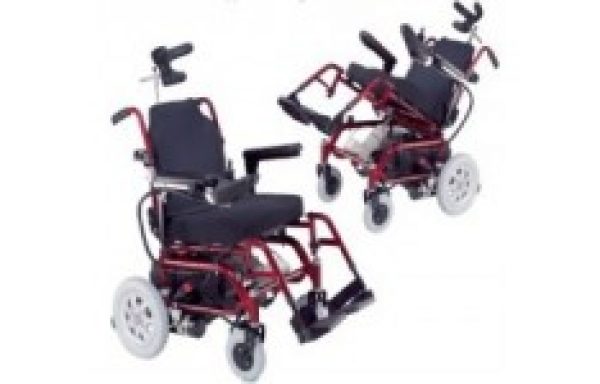 Electric Wheelchair - Omega
