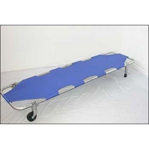 Single Folding Stretcher