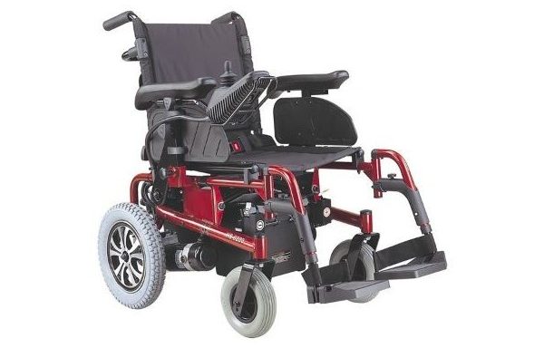 GOC 6200 Folding Power Chair