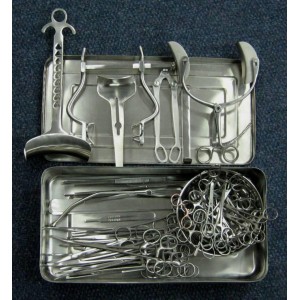 ABDOMINAL SET