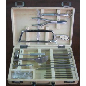 POST MORTEM SET