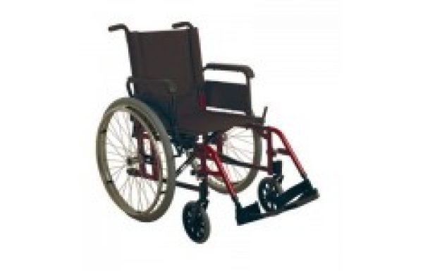 Mechanical Wheelchair - Lightweight & Folding