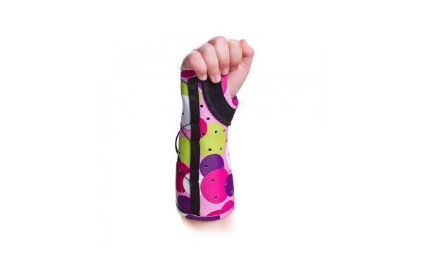 EXOS Pediatric Short Arm Fracture Brace