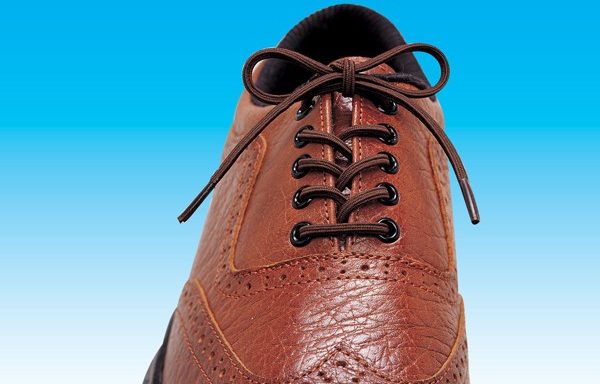 Elastic Shoelaces