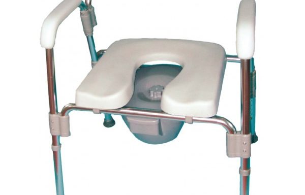 Freedom – Foldable Commode – HBA410