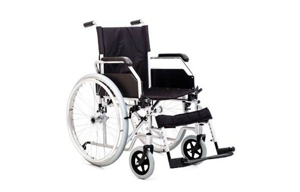 Medi-Right Lightweight Wheelchair