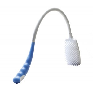 Curved Bath Brush