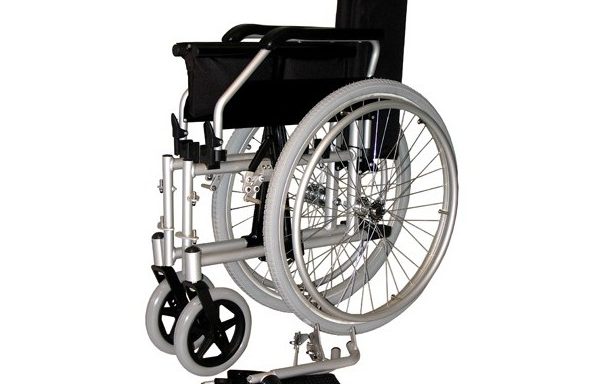 SupaLite (Removeable arm & Footrest)