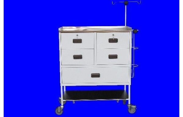 Emergency Trolley