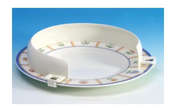 Plastic Plate Guard