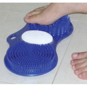 Foot Cleaner with Pumice