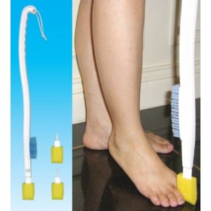 Foot Brush