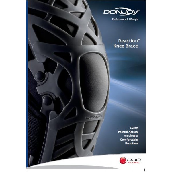 Goldings Ortho Donjoy Reaction Knee Brace