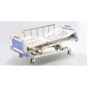 5 Function Manual Bed with folding sides – S-3/S-1