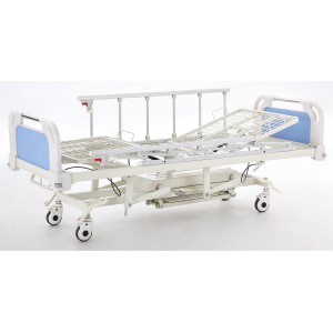 5 Function – Hydraulic Bed – S4-1