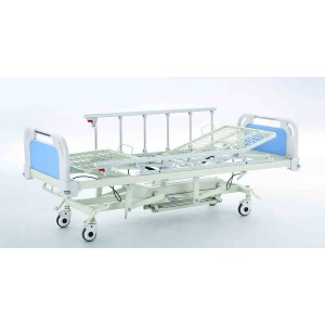 4 Function – Hydraulic Bed and Sides – S-4