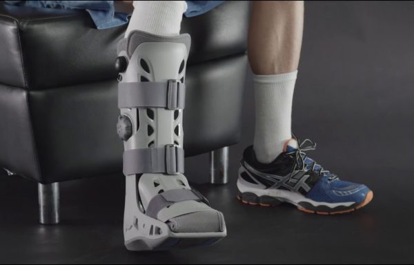 Injury Bracing - Walking Braces