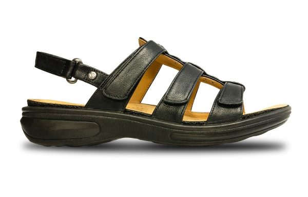 Toledo Backstrap Sandal